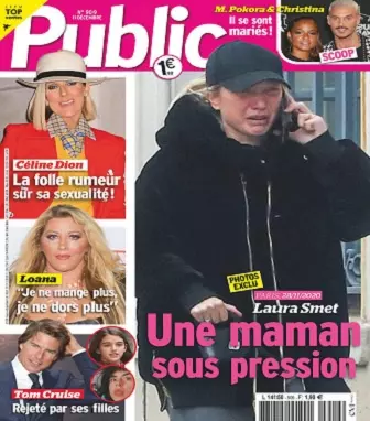 Public N°909 Du 11 au 17 Décembre 2020  [Magazines]