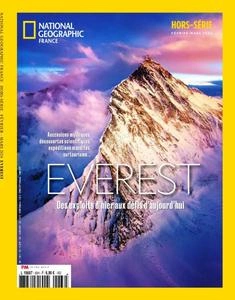 National Geographic Hors-Série - Février-Mars 2024  [Magazines]