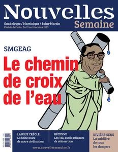 Nouvelles Semaine N.639 - 13 Octobre 2023 [Magazines]