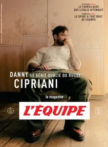 L’Equipe Magazine - 22 Février 2025  [Magazines]