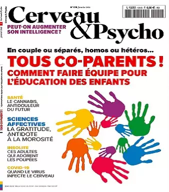 Cerveau et Psycho N°128 – Janvier 2021 [Magazines]