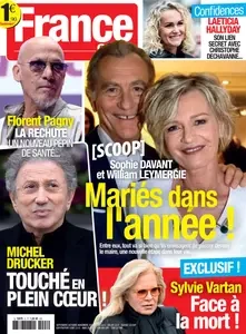 France Stars N.8 - Septembre-Octobre-Novembre 2024 [Magazines]