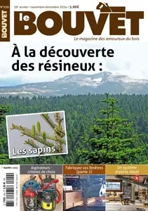 Le Bouvet - Novembre-Décembre 2024 [Magazines]