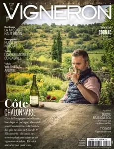 Vigneron N.58 - Septembre-Octobre-Novembre 2024 [Magazines]