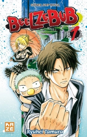 Beelzebub en couleurs - T01-06 [Mangas]