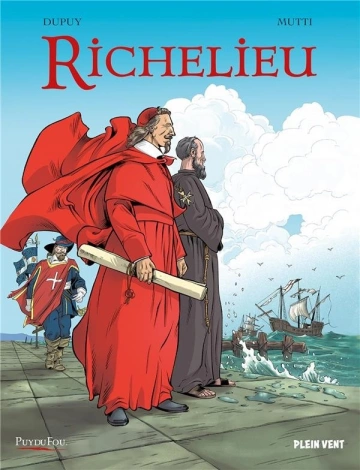 RICHELIEU [BD]