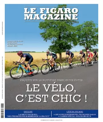 Le Figaro Magazine Du 30 Juillet 2021 [Magazines]