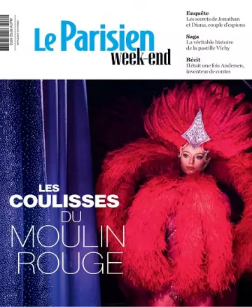 Le Parisien Magazine Du 24 Décembre 2021 [Magazines]