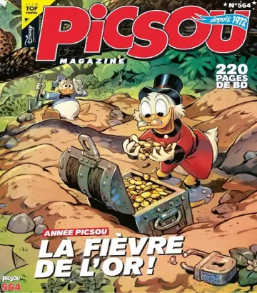 Picsou Magazine N°564 – Août 2022 [Magazines]