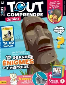 Tout Comprendre Junior - Septembre 2024 [Magazines]