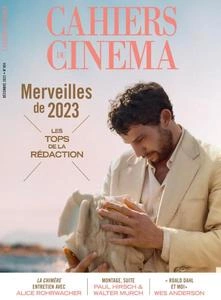 Cahiers du Cinéma - Décembre 2023  [Magazines]