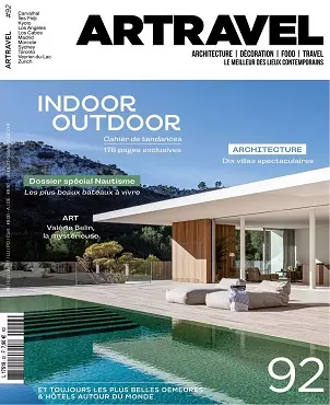 Artravel N°92 – Mai 2020 [Magazines]