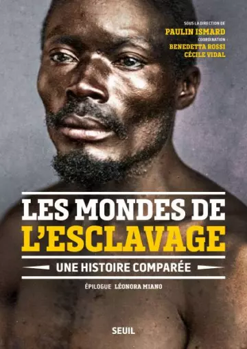 Les mondes de l'esclavage -- Une histoire comparée [Livres]