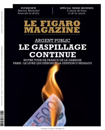 Le Figaro Magazine Du 6 Septembre 2019 [Magazines]