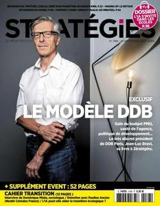 Stratégies - 28 Septembre 2023  [Magazines]