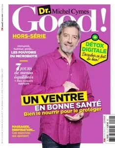 Dr. Good! Hors-Série - Octobre 2024 [Magazines]