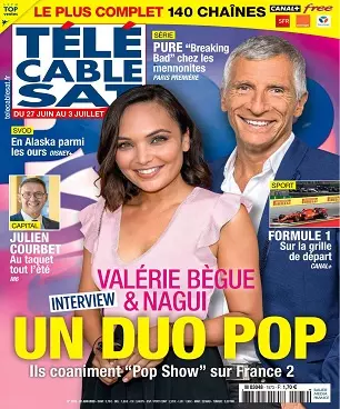 Télécâble Sat Hebdo Du 27 Juin 2020  [Magazines]