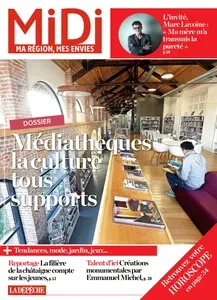 Midi Ouest - 16 Février 2025  [Magazines]