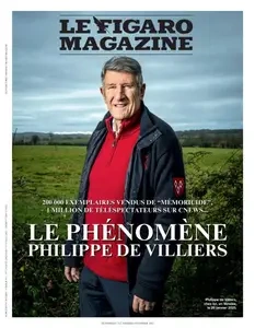 Le Figaro Magazine - 7 Février 2025  [Magazines]