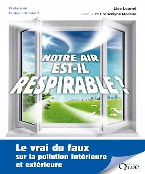 Notre air est-il respirable ? [Livres]