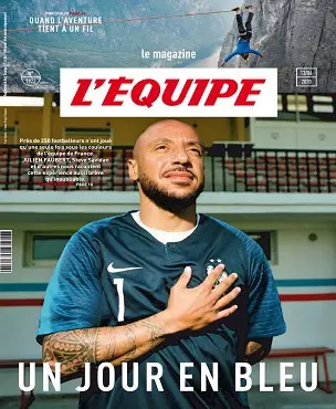 L’Equipe Magazine N°1972 Du 13 Juin 2020 [Magazines]