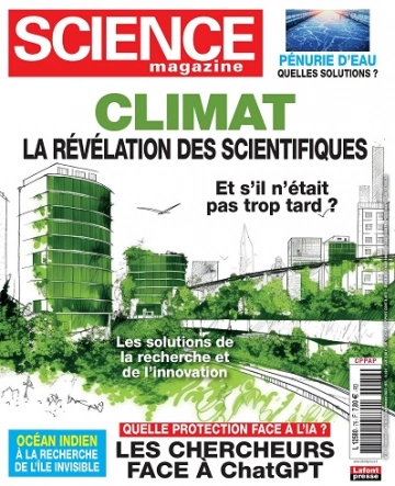 Science Magazine N°79 – Juillet-Septembre 2023 [Magazines]