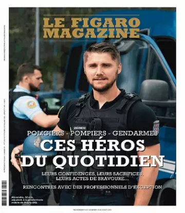 Le Figaro Magazine Du 9 Juillet 2021 [Magazines]