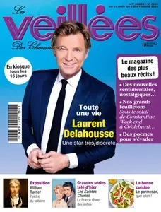 Les Veillées des chaumières N.3629 - 21 Septembre 2024 [Magazines]