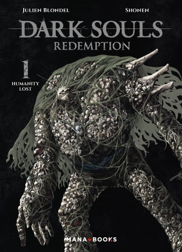 Dark Souls Redemption Tome 1 - Humanity Lost [BD]