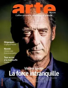 Arte Magazine French Edition - Février 2025 [Magazines]