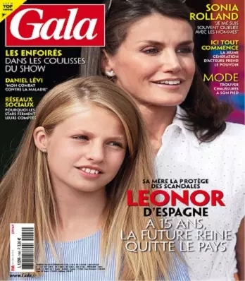 Gala N°1446 Du 25 Février 2021  [Magazines]