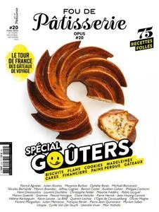 Fou de Patisserie Hors-Série - Octobre-Décembre 2023 [Magazines]