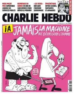 Charlie Hebdo - 12 Février 2025  [Journaux]