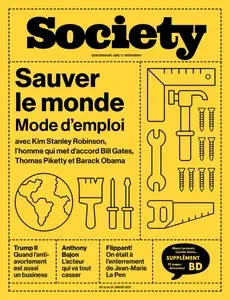 Society N.247 - 16 Janvier 2025 [Magazines]