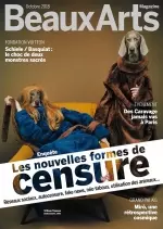 Beaux Arts Magazine N°412 – Octobre 2018 [Magazines]