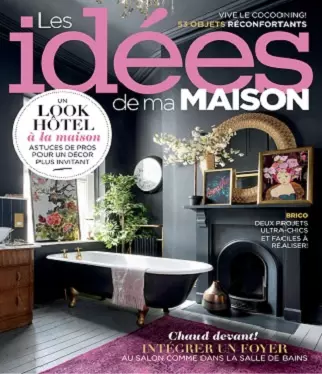 Les Idées De Ma Maison – Novembre 2020 [Magazines]