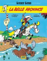 LUCKY LUKE (LES AVENTURES DE) - ALBUMS 1 À 8 [BD]