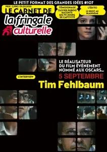 Le Carnet de La Fringale Culturelle N.107 - 1 Février 2025 [Magazines]