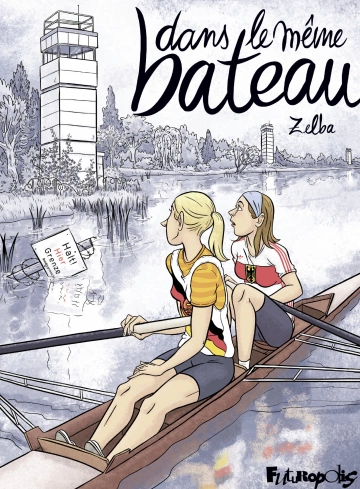 Dans le même bateau [BD]