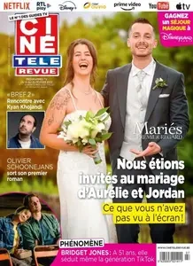 Ciné Télé Revue - 13 Février 2025  [Magazines]