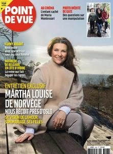 Point de Vue N.3943 - 13 Mars 2024  [Magazines]