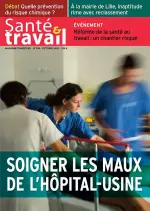 Santé et Travail N°104 – Octobre 2018 [Magazines]