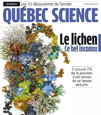 Québec Science Magazine – Janvier-Février 2021  [Magazines]