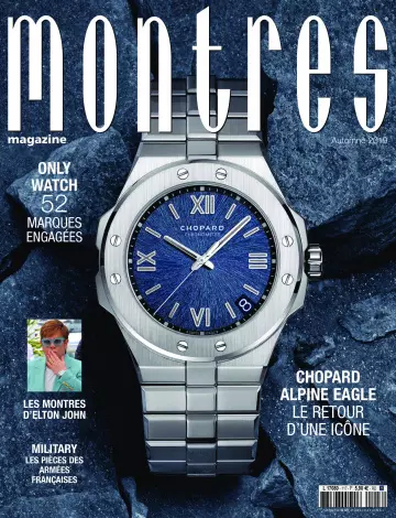 Montres Magazine - Automne 2019  [Magazines]