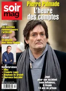 Le Soir Magazine - 20 Novembre 2024 [Magazines]