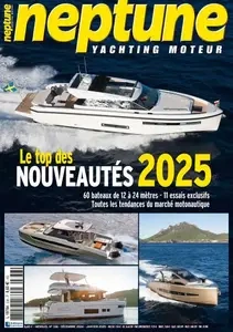 Neptune France - Décembre 2024 - Janvier 2025 [Magazines]