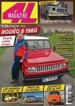 4L Magazine - Février-Mars 2018 [Magazines]