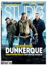 Studio Ciné Live N°91 - Aout 2017  [Magazines]