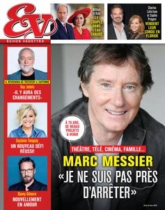 Échos Vedettes - 16 Mars 2024 [Magazines]