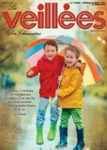 LES VEILLÉES DES CHAUMIÈRES – 21 MARS 2018  [Magazines]